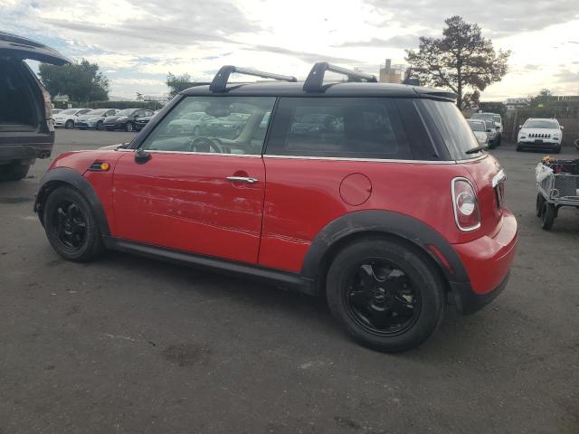 Photo 2 from auction – 2011 MINI COOPER with VIN WMWSU3C5XBTX96129