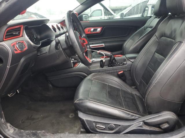 Photo 7 from auction – 2018 FORD MUSTANG with VIN 1FATP8UH2J5139287