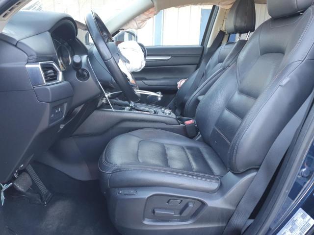 Photo 7 from auction – 2023 MAZDA CX-5 PREFE with VIN JM3KFBCM7P0193170