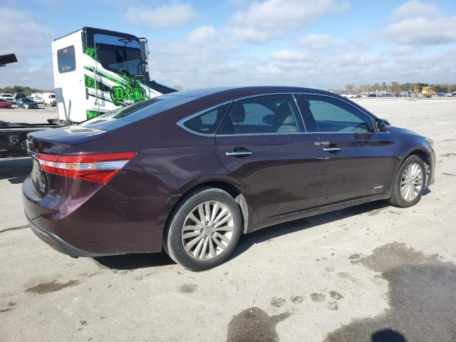 Photo 3 from auction – 2014 TOYOTA AVALON HYB with VIN 4T1BD1EB2EU026558