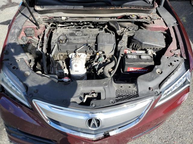 Photo 11 from auction – 2016 ACURA TLX with VIN 19UUB1F31GA005572