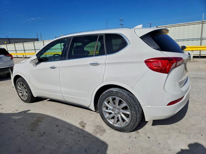 Photo 2 from auction – 2019 BUICK ENVISION E with VIN LRBFXCSA5KD018095