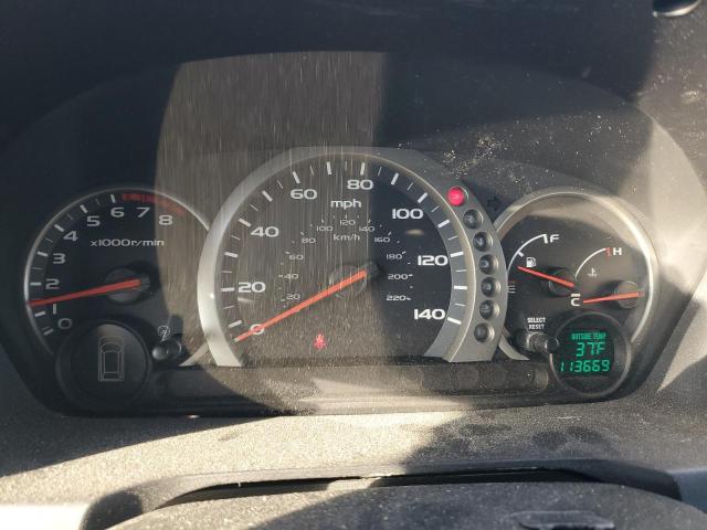 Photo 9 from auction – 2005 HONDA PILOT EX with VIN 5FNYF18445B052254
