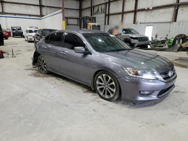 Photo 4 from auction – 2014 HONDA ACCORD SPO with VIN 1HGCR2F53EA011983