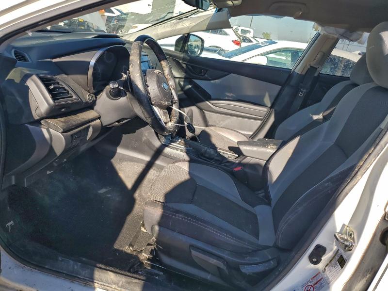 Photo 7 from auction – 2019 SUBARU CROSSTREK with VIN JF2GTACC5KH350070