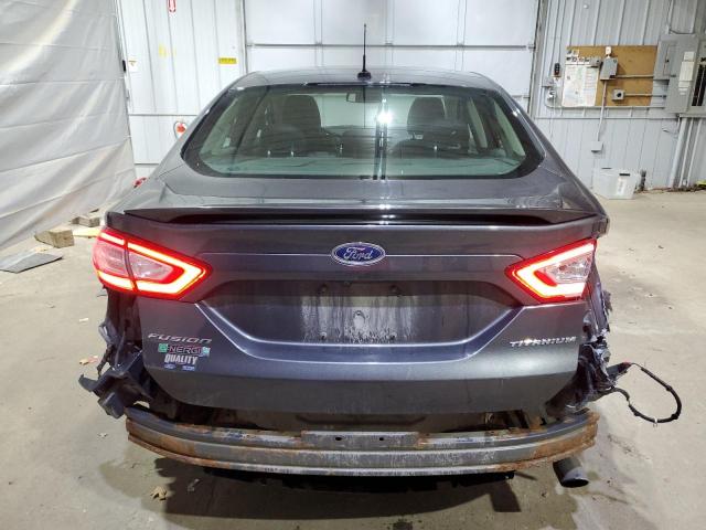 Photo 6 from auction – 2016 FORD FUSION TIT with VIN 3FA6P0SU6GR336824