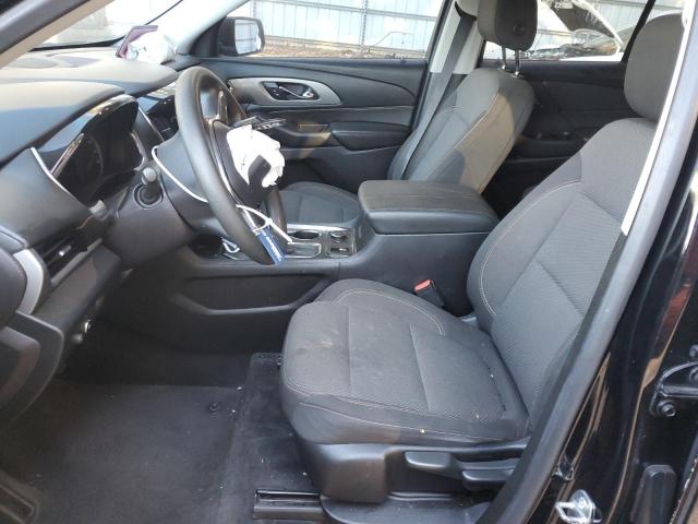 Photo 7 from auction – 2019 CHEVROLET TRAVERSE L with VIN 1GNERFKW6KJ168035