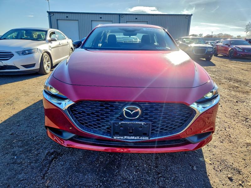 Photo 5 from auction – 2025 MAZDA 3 SELECT S with VIN JM1BPABM9S1758233