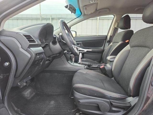 Photo 7 from auction – 2016 SUBARU CROSSTREK with VIN JF2GPABC6G8215208