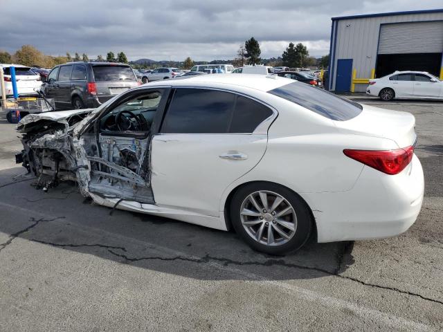 Photo 2 from auction – 2015 INFINITI Q50 BASE with VIN JN1BV7AP5FM339047