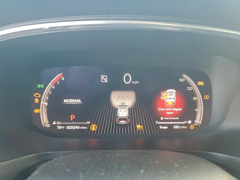 Снимка 9 от търг – 2024 ACURA MDX TYPE S с VIN 5J8YD8H80RL003669