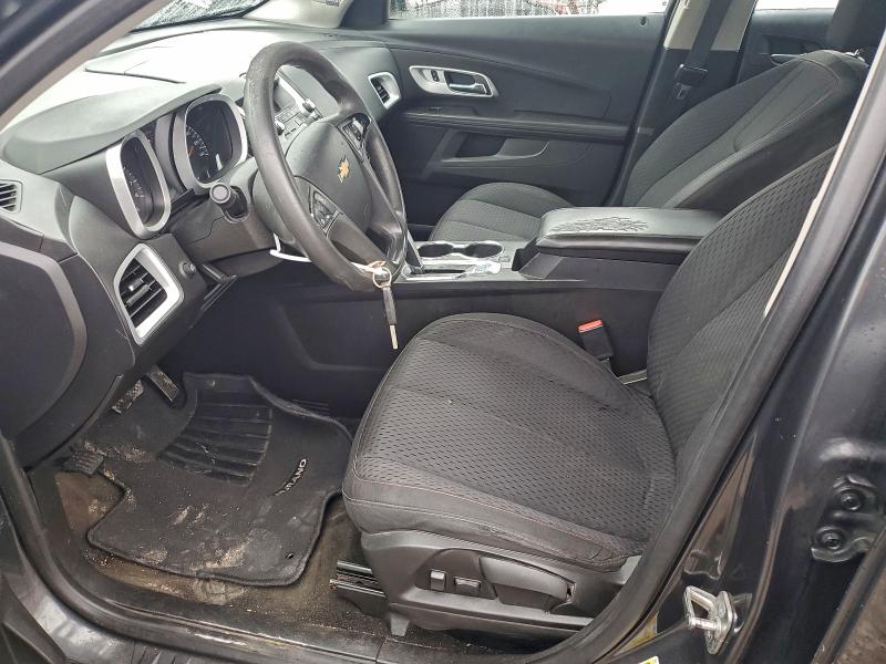 Photo 7 from auction – 2014 CHEVROLET EQUINOX LS with VIN 2GNALAEK0E6192974
