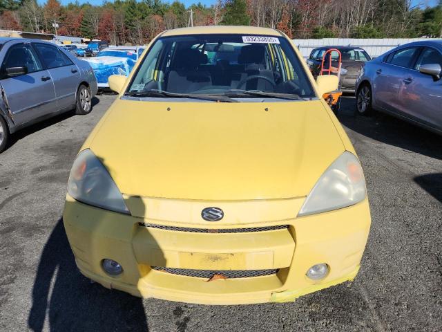 Photo 5 from auction – 2003 SUZUKI AERIO SX with VIN JS2RC41H735207654