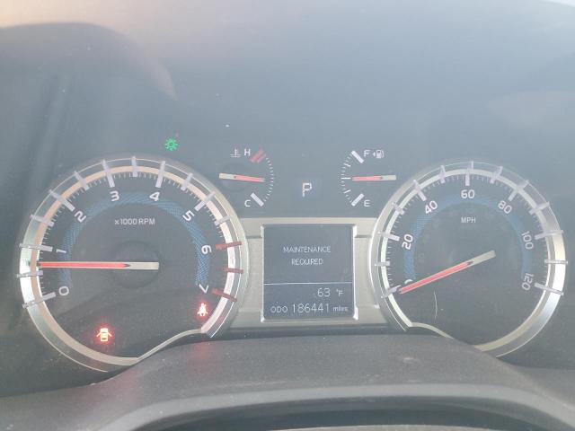 Photo 9 from auction – 2017 TOYOTA 4RUNNER SR with VIN JTEZU5JR8H5148767