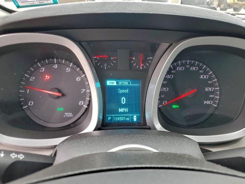 صورة رقم 9 من المزاد - 2017 CHEVROLET EQUINOX LS مع VIN 2GNFLEEK9H6282335