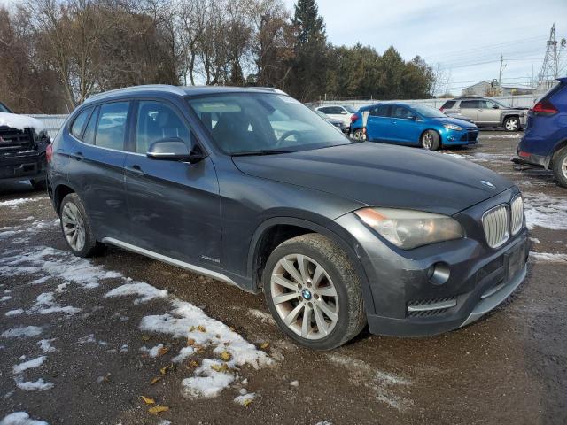 Photo 4 from auction – 2014 BMW X1 XDRIVE2 with VIN WBAVL1C51EVY13459