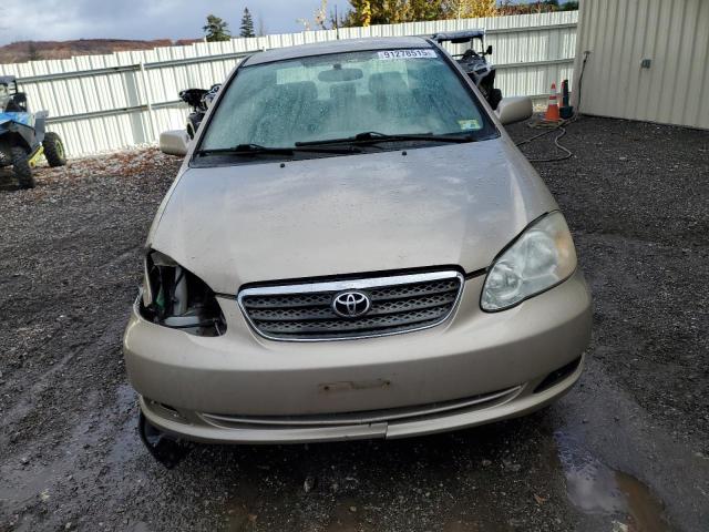 Photo 5 from auction – 2008 TOYOTA COROLLA CE with VIN 1NXBR32E98Z033250