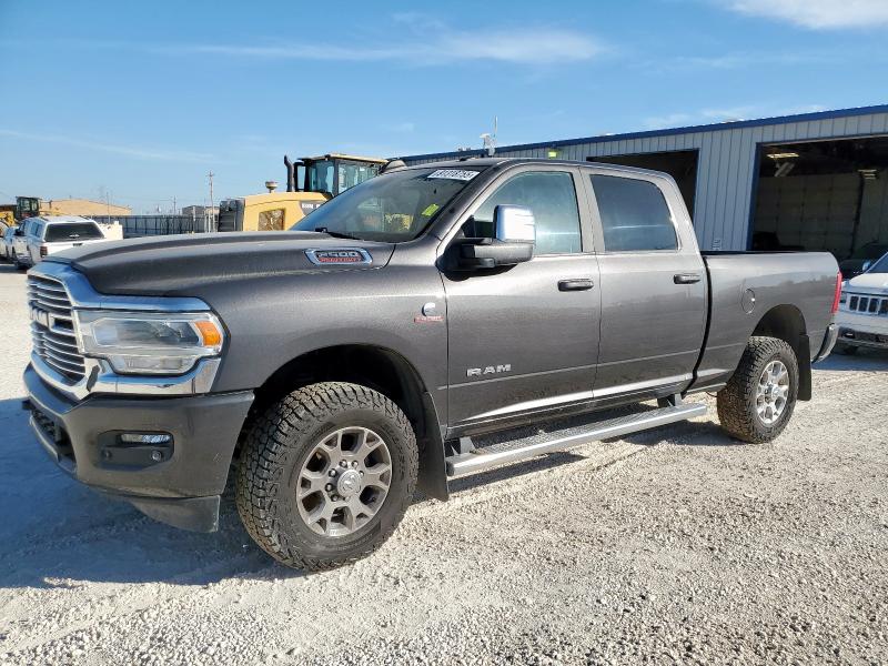 RAM 2500 LARAM 2023 مع رقم تعريف المركبة 3C6UR5FL6PG503373 - صورة من المزاد