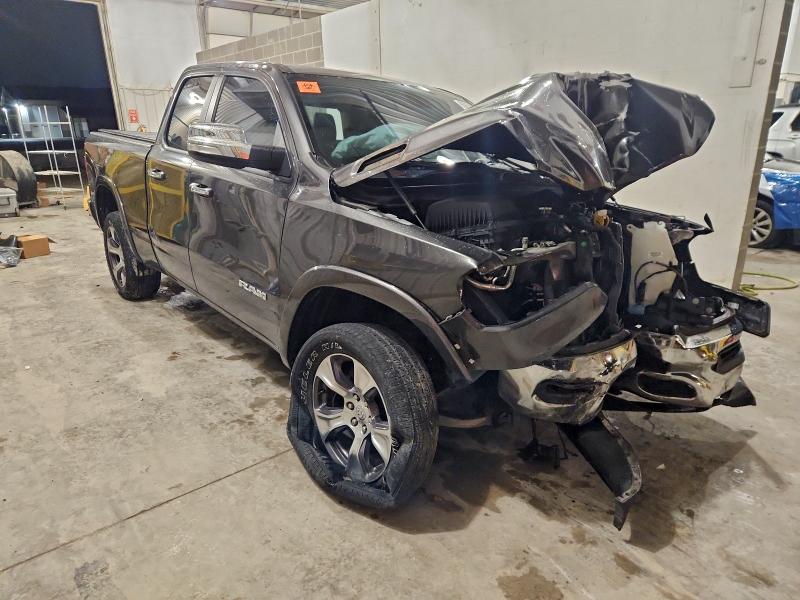 Photo 4 from auction – 2019 RAM 1500 LARAM with VIN 1C6SRFDT6KN898848