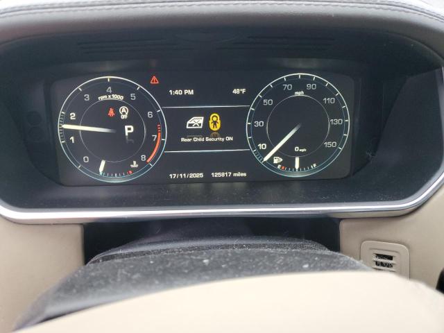 Photo 9 from auction – 2015 LAND ROVER RANGE ROVE with VIN SALGS2VF7FA229532