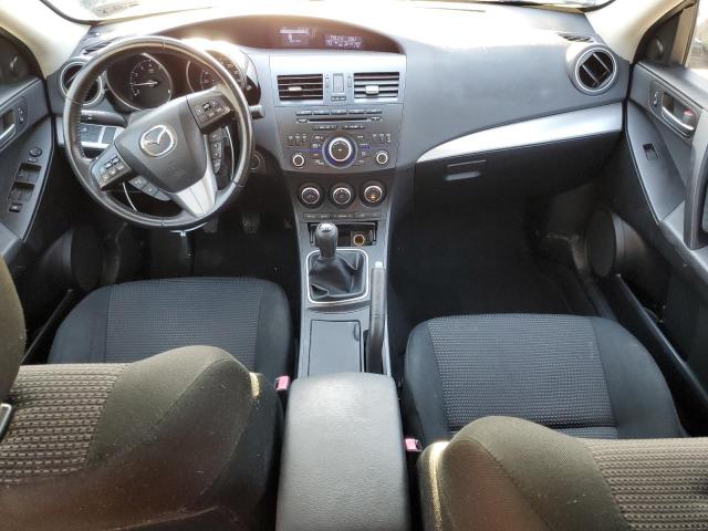 Photo 8 from auction – 2013 MAZDA 3 I with VIN JM1BL1L7XD1746292