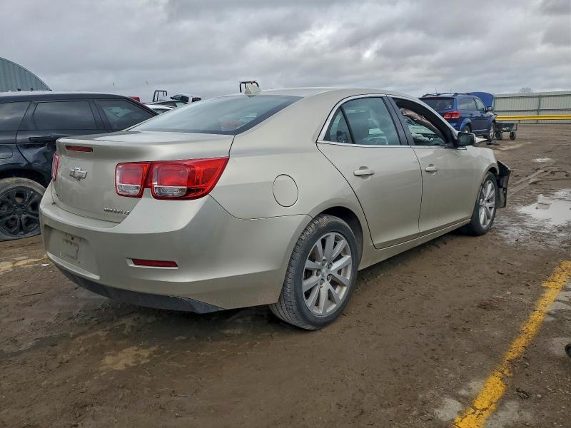 Photo 3 from auction – 2013 CHEVROLET MALIBU 2LT with VIN 1G11E5SAXDF330295