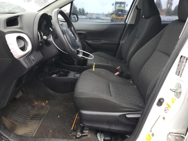 Photo 7 from auction – 2014 TOYOTA YARIS with VIN VNKKTUD33EA008002