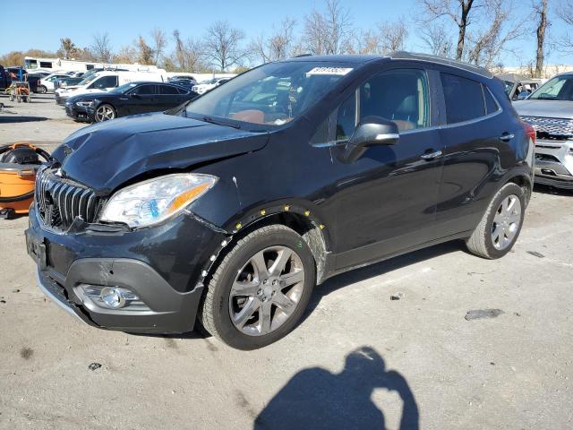 BUICK ENCORE PRE 2014 with VIN KL4CJHSBXEB695326 - Photo from auction