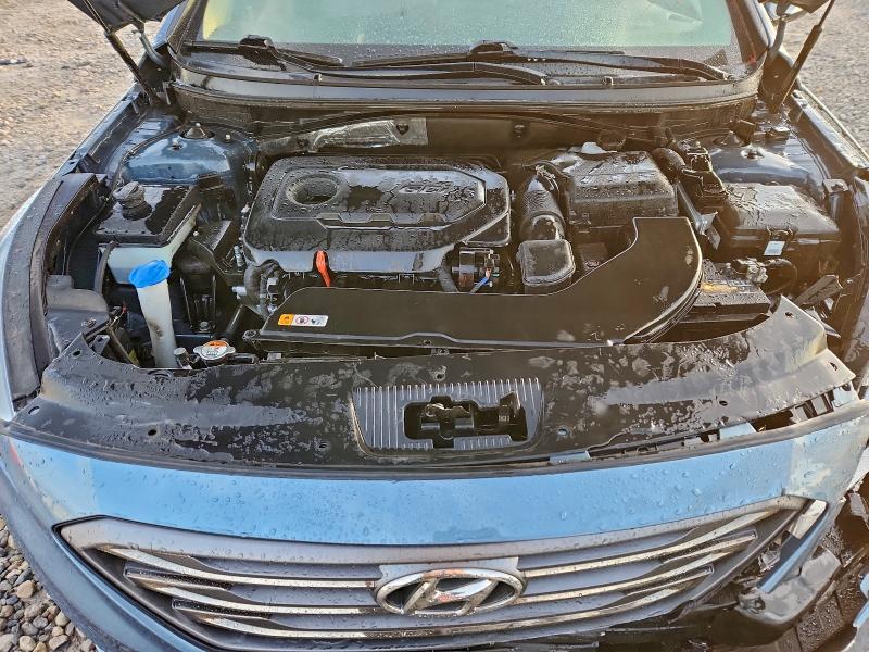 Photo 11 from auction – 2016 HYUNDAI SONATA with VIN 5NPE34AFXGH388973