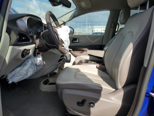 Photo 7 from auction – 2018 CHRYSLER PACIFICA T with VIN 2C4RC1BG6JR318095