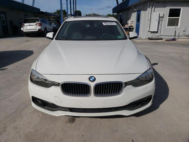 Photo 5 from auction – 2016 BMW 320 XI with VIN WBA8E5G52GNU20453