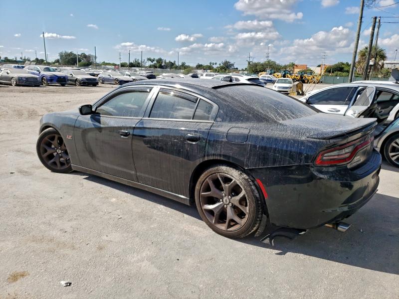 Photo 2 from auction – 2017 DODGE CHARGER R/ with VIN 2C3CDXCT8HH623779