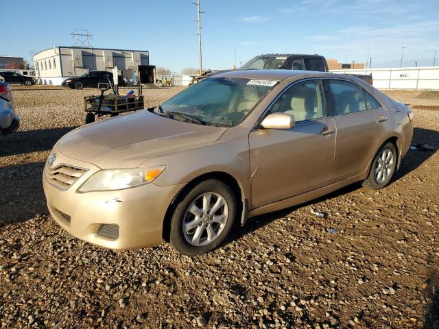 TOYOTA CAMRY BASE 2011 with VIN 4T1BF3EKXBU759233 - Photo from auction