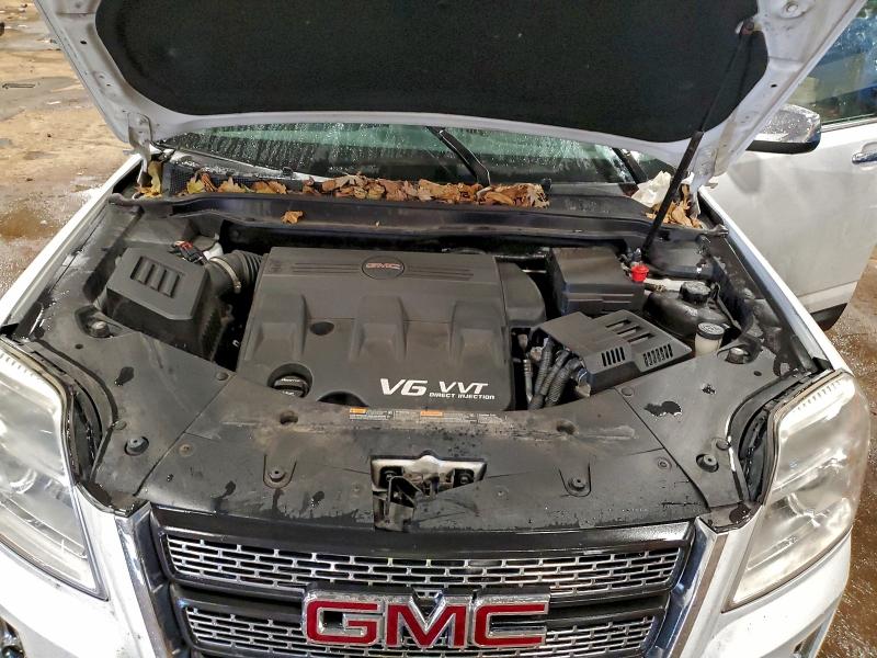 Photo 12 from auction – 2013 GMC TERRAIN SL with VIN 2GKFLXE35D6151723
