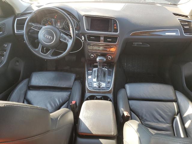 Photo 8 from auction – 2014 AUDI Q5 PREMIUM with VIN WA1LFAFP1EA126367