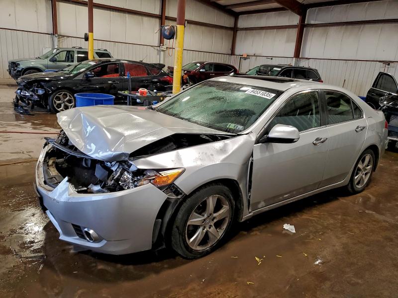 ACURA TSX 2012 con VIN JH4CU2F43CC013897 - Foto de la subasta