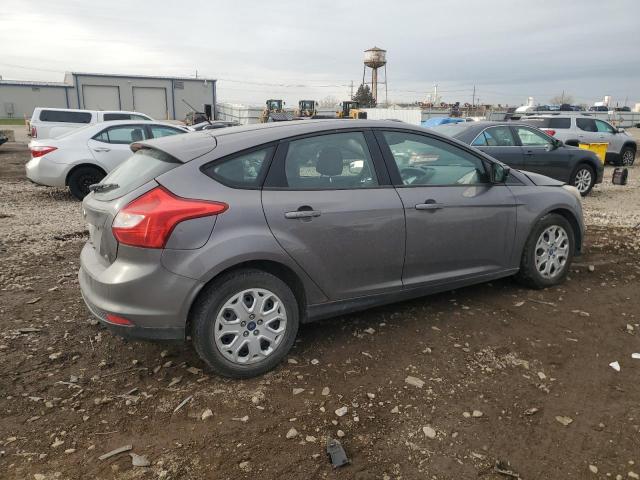 Photo 3 from auction – 2012 FORD FOCUS SE with VIN 1FAHP3K25CL160933