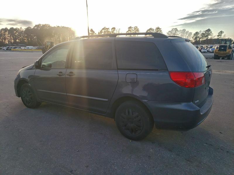 Photo 2 from auction – 2007 TOYOTA SIENNA CE with VIN 5TDZK23C67S050072