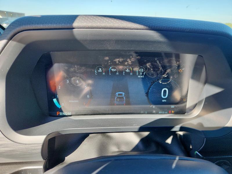 Photo 9 from auction – 2025 FORD F150 STX with VIN 1FTEW2KP2SKD86003