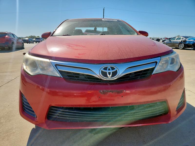 Photo 5 from auction – 2013 TOYOTA CAMRY L with VIN 4T1BF1FK7DU675165