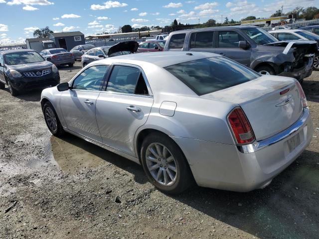 Photo 2 from auction – 2012 CHRYSLER 300 LIMITE with VIN 2C3CCACGXCH221337