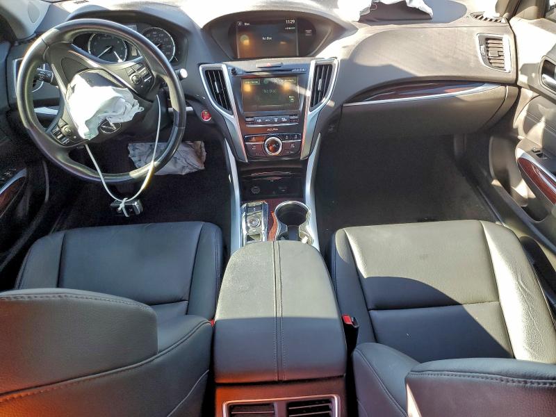 Photo 8 from auction – 2015 ACURA TLX with VIN 19UUB2F33FA016299