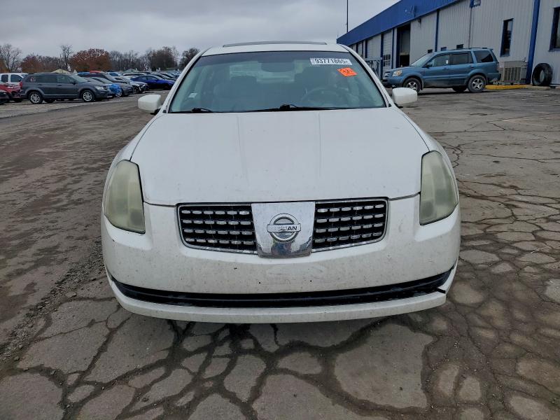 Photo 5 from auction – 2004 NISSAN MAXIMA SE with VIN 1N4BA41E24C861486