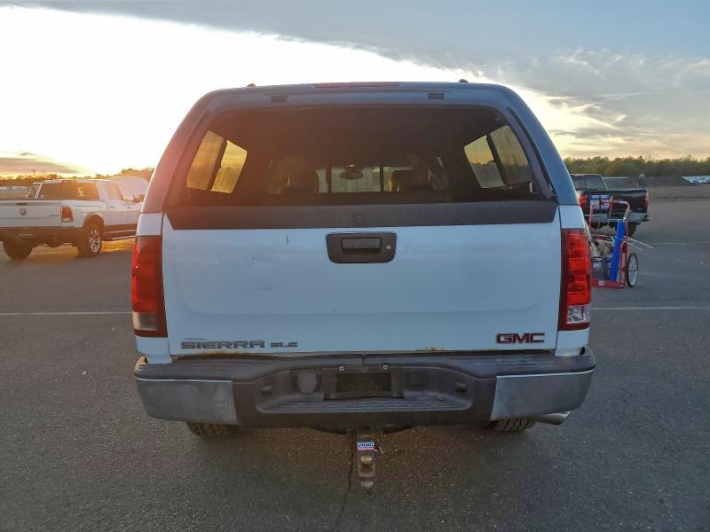 Photo 6 from auction – 2012 GMC SIERRA K15 with VIN 3GTP2VE78CG218828
