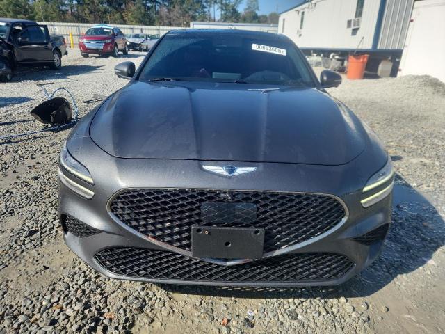 Photo 5 from auction – 2022 GENESIS G70 LAUNCH with VIN KMTG14TEXNU082931