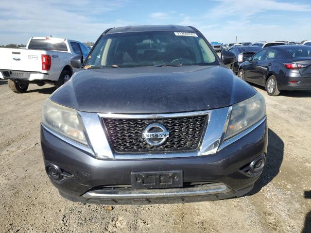 Фото 5 с аукциона – 2014 NISSAN PATHFINDER с VIN 5N1AR2MN4EC660443