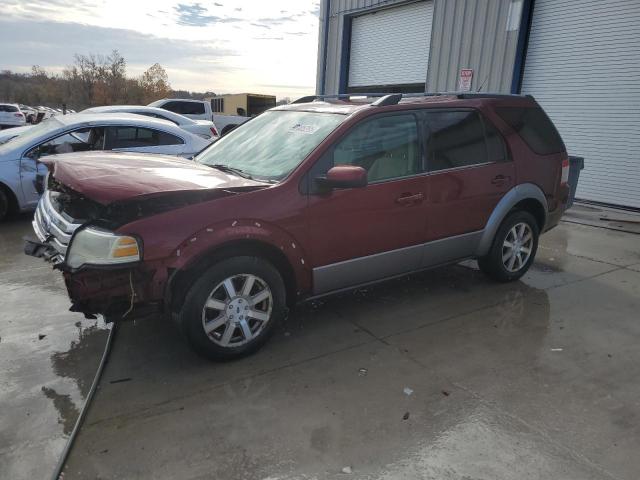 FORD TAURUS X S 2008 z numerem VIN 1FMDK02W18GA34833 - Zdjęcie z aukcji