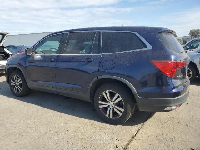 Photo 2 from auction – 2016 HONDA PILOT with VIN 5FNYF6H46GB069279