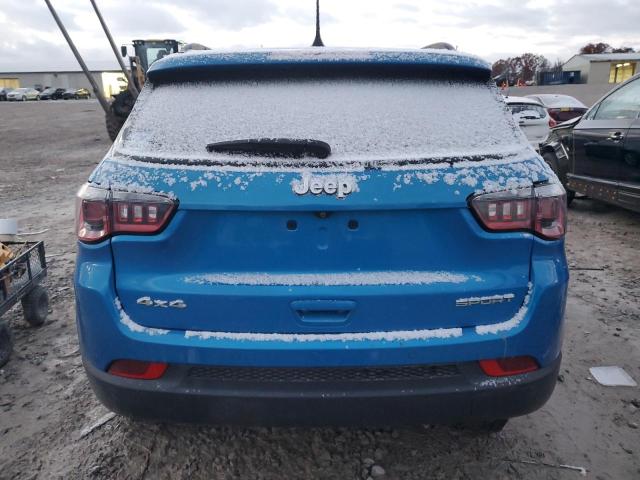 Photo 6 from auction – 2018 JEEP COMPASS SP with VIN 3C4NJDAB1JT343303