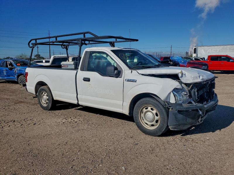 Zdjęcie 4 z aukcji – 2018 FORD F150 z VIN 1FTMF1CB0JKF05111